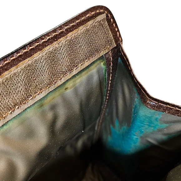 GUCCI CLUTCH - Picture 10 of 14